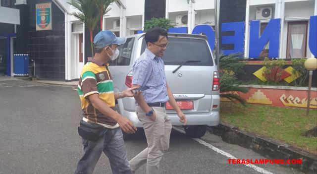 Soal Potensi Permasalahan Anggaran Tahun 2022 di DPRD Lampung Utara, Ini Kata BPK Lampung