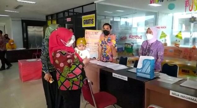 Walikota Eva Dwiana Minta Pelayanan KTP di Bandarlampung Lebih Cepat