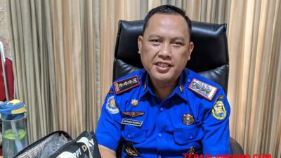 Waspada! Ada Oknum Jual Alat Pemadam Kebakaran Catut Nama Kadis Damkar Bandarlampung