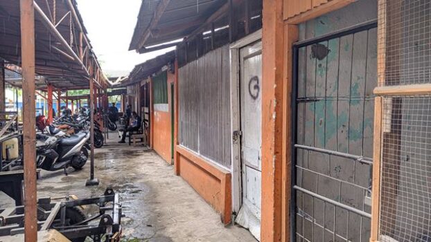 Pemkot Bandarlampung akan Bangun Kantor Damkar