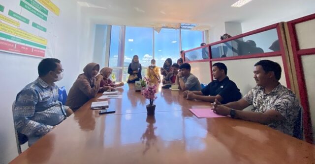 Tolak PHK Sepihak, Konsorsium Adukan Lampung Post ke Disnaker