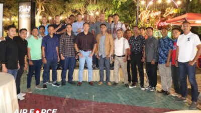 Pererat Silaturahmi dan Soliditas, Lanud BNY Gelar Wira Club