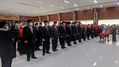 Ini Daftar Nama Kepala SD dan SMP di Bandarlampung yang Baru Dilantik