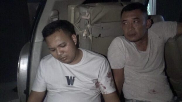 Dua Pencuri Pembobol Rumah Perwira Polisi Ditembak