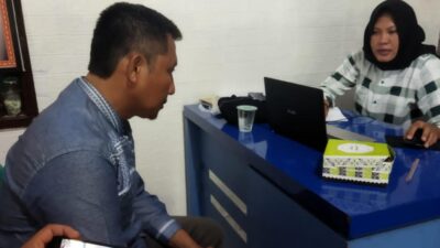 Diduga Cabuli 4 Santriwati, Pimpinan Ponpes di Lampung Utara Diamankan