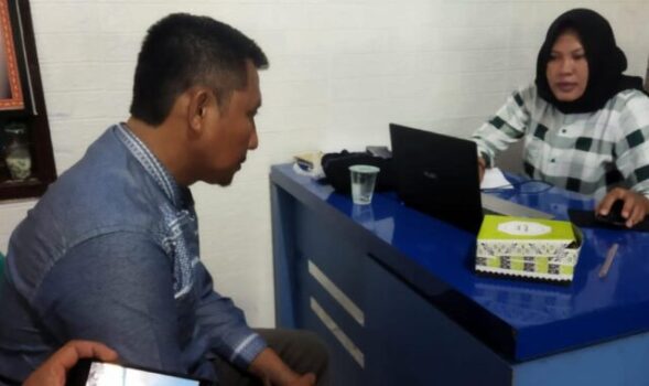 Diduga Cabuli 4 Santriwati, Pimpinan Ponpes di Lampung Utara Diamankan