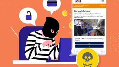 Masyarakat Diingatkan Waspada Penipuan Berkedok Promo KAI