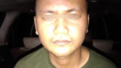Tusuk Pegawai BRI Link dan Gondol Uang Rp 15 Juta, Perampok di Lamteng Ditangkap Polisi