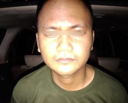 Tusuk Pegawai BRI Link dan Gondol Uang Rp 15 Juta, Perampok di Lamteng Ditangkap Polisi