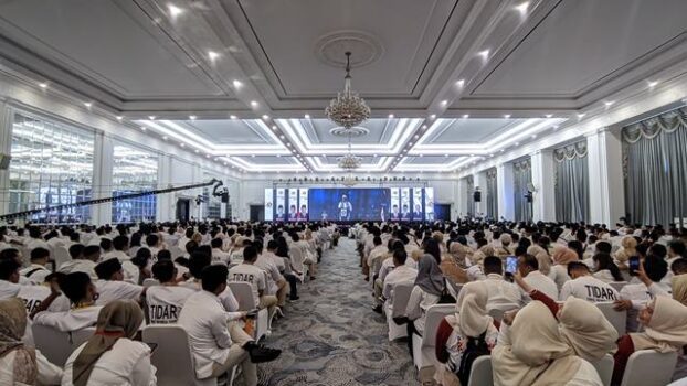 Mantapkan Dukungan Prabowo Jadi Presiden, Gerindra Lampung Gelar Rakerda