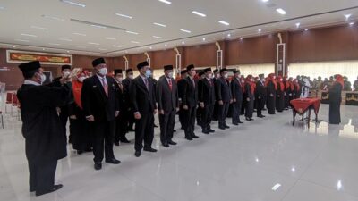 Enam Pejabat Pemkot Bandarlampung Di-‘Rolling’