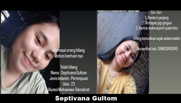 Pamit Mau ke Kampus Teknokrat, Gadis Warga Natar Setahun Hilang