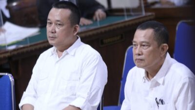 Suap PMB Mandiri FK Unila: Warek I Kecipratan Rp300 Juta, Ketua Senat Rp150 Juta