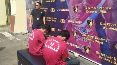 Lima Perusak Kantor MUI Lampung Ditangkap Polisi, Pemicunya Soal Sepele