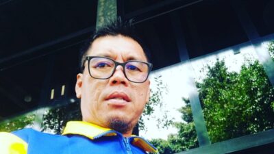 Rolly Johan Komandoi JMSI Lampung Utara Periode 2023-2028