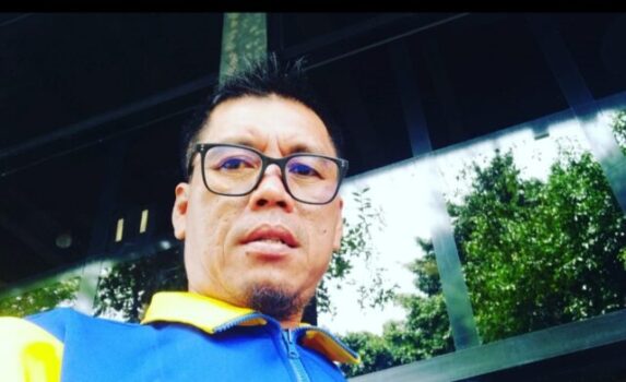 Rolly Johan Komandoi JMSI Lampung Utara Periode 2023-2028