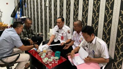Dugaan Penggelapan Gaji RT-LK Kotaalam, Polres Lampung Utara Jadwalkan Pemanggilan