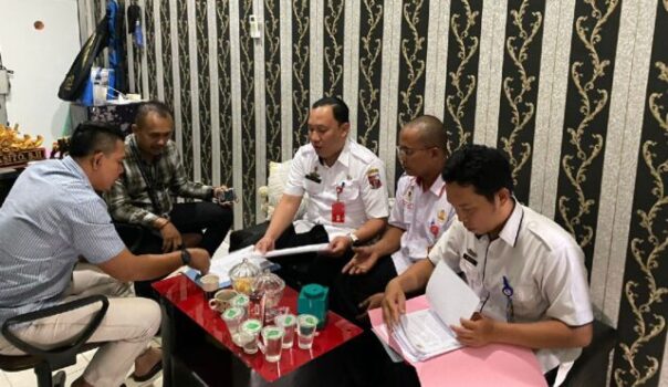 Dugaan Penggelapan Gaji RT-LK Kotaalam, Polres Lampung Utara Jadwalkan Pemanggilan