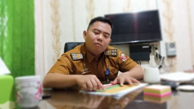 Proses Pengadaan Barang dan Jasa Lampung Utara Terhambat Ternyata karena Ini