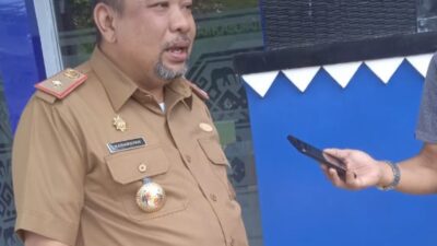 Fokus Perbaiki Jalan, Pemkab Lampung Utara Alokasikan Puluhan Miliar