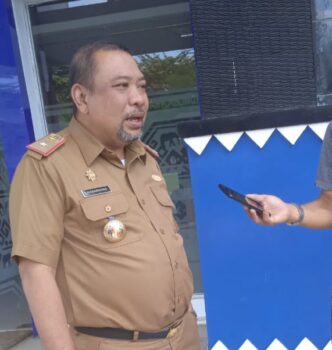 Fokus Perbaiki Jalan, Pemkab Lampung Utara Alokasikan Puluhan Miliar