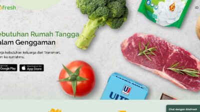 Keuntungan Groceries Shopping Online Bagi Pasangan Muda
