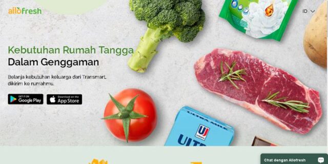 Keuntungan Groceries Shopping Online Bagi Pasangan Muda