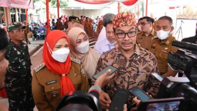 Kepala BKKBN Berharap Angka Prevalensi Stunting di Bandarlampung Turun Jadi 10 Persen