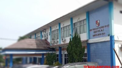 Diangsur Tiap Bulan, Pinjaman Daerah dari PT SMI Bebani Anggaran Lampung Utara