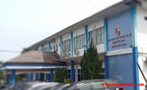 Diangsur Tiap Bulan, Pinjaman Daerah dari PT SMI Bebani Anggaran Lampung Utara