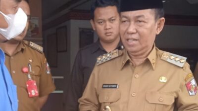 Temuan BPK Tahun 2022, Kado Akhir Masa Jabatan Bupati Lampung Utara
