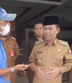 Temuan BPK Tahun 2022, Kado Akhir Masa Jabatan Bupati Lampung Utara