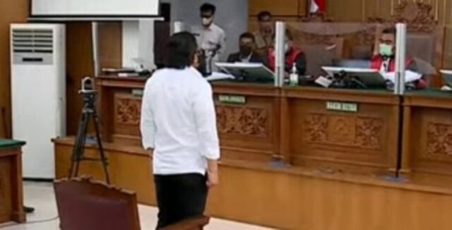 Ferdy Sambo Divonis Hukuman Mati