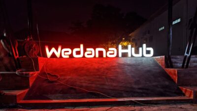 Maret 2023, LCC dan Festival Clothing Meriahkan ‘Kick Off’ Revitalisasi Rumah Asisten Wedana Metro