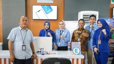 Bank Lampung Hadir di Mal Pelayanan Publik Lampung Tengah 