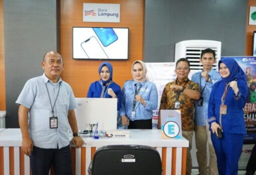 Bank Lampung Hadir di Mal Pelayanan Publik Lampung Tengah 