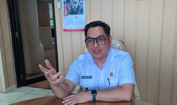 Jumlah PNS Pemkot Bandarlampung yang Ajukan Cerai pada 2022 Turun