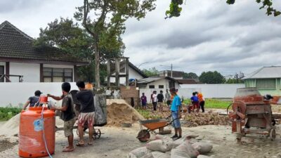 “Sambatan”, Cara Warga Kota Metro Merevitalisasi Cagar Budaya