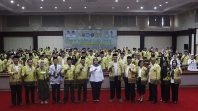Wagub Chusnunia Ajak APSI Lampung Bersinergi dalam Program Pendidikan