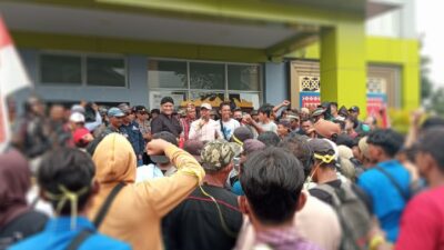 Didemo Ribuan Warga, BPN Lampung Utara akan Bagikan Ratusan Sertifikat Tanah