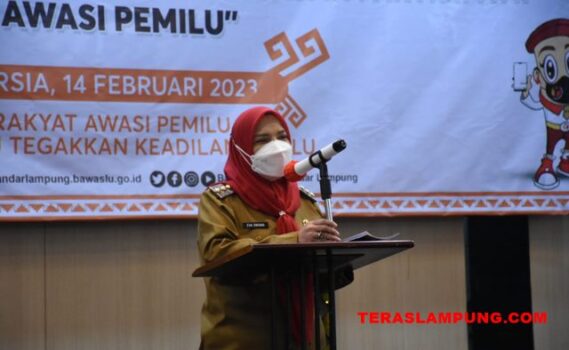 Pemilu 2024, Walikota Bandarlampung Ajak ASN Jaga Netralitas