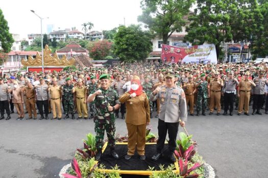 Walikota Bandarlampung Minta Pamong Intens Komunikasi dengan Masyarakat