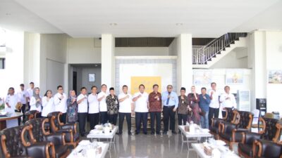 KDEKS Lampung Upayakan Percepatan dan Pengembangan Ekonomi dan Keuangan Syariah