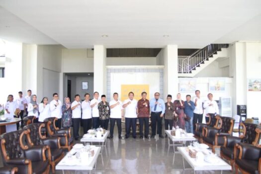 KDEKS Lampung Upayakan Percepatan dan Pengembangan Ekonomi dan Keuangan Syariah