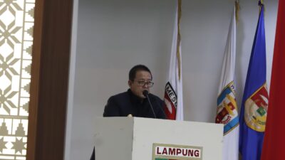 Gubernur Arinal Djunaidi Sampaikan Perubahan Program Pembentukan Perda DPRD Lampung 2023 dan Tiga Raperda