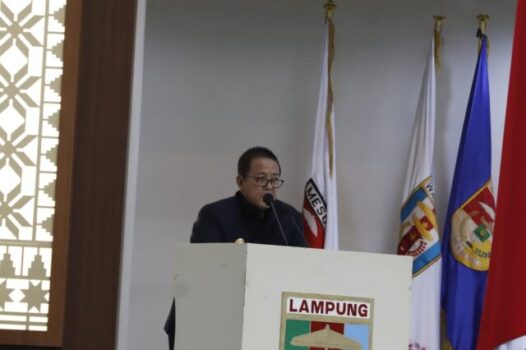 Gubernur Arinal Djunaidi Sampaikan Perubahan Program Pembentukan Perda DPRD Lampung 2023 dan Tiga Raperda