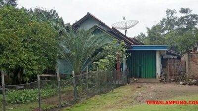 Terduga Teroris Jaringan JI Ditangkap Densus 88 di Lampung Selatan