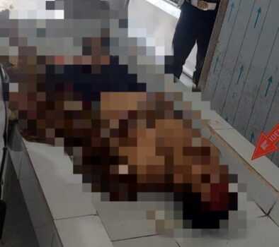 Terpergok, Terduga Pencuri Ayam Tewas Disabet Parang