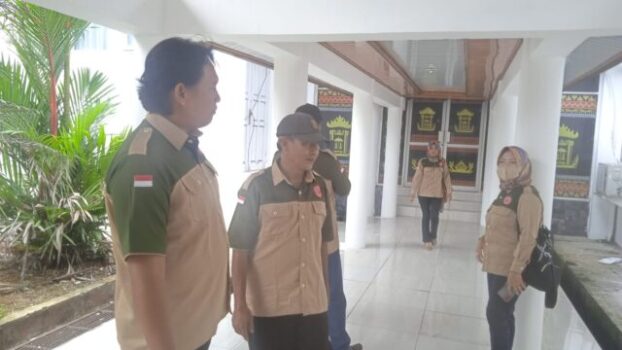Tenaga Musiman PTPN VII Bungamayang Desak DPRD Lampung Utara Perjuangkan Nasib Mereka
