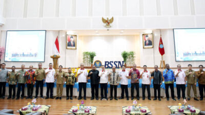 Pemkab Lampung Selatan Teken Kerja Sama Pemanfaatan Sertifikat Elektronik dengan Badan Siber dan Sandi Negara